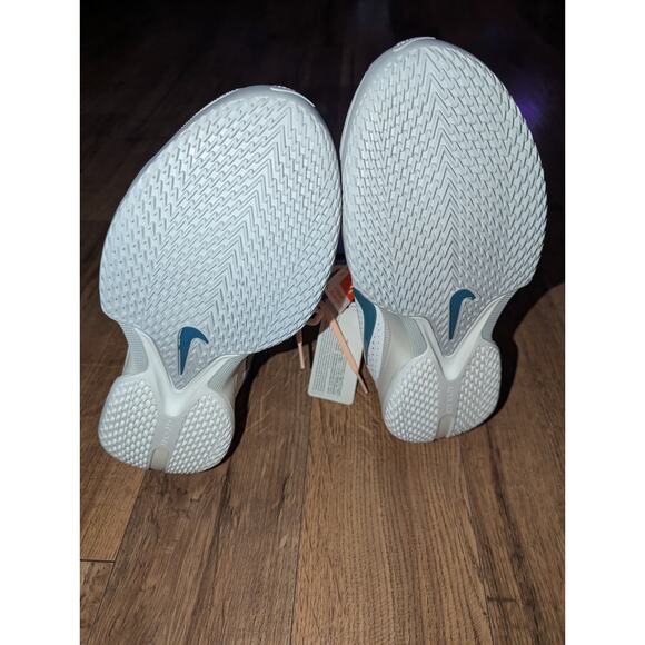 Nike Air Zoom GT Cut Cross EP Washed Coral Size 9 HF0231-602 - Picture 4 of 7